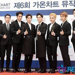 [EXO] 엑소 '가온차트 4관왕 <b>위엄</b>'