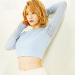 언제 단발로 잘랏대????