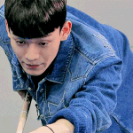 [CHEN] 아미고 티비 <b>당구</b>도 잘쳐ㅋㅋㅋ