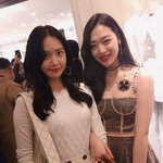 윤아-설리 투샷 너무 이쁘다ㅎㄷㄷ