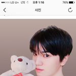 [인피니트] <b>성종</b>이랑 명수도 비프렌즈인별사진올라왔다