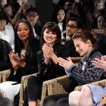 버버리 컬렉션 온 <b>셀럽</b>들~