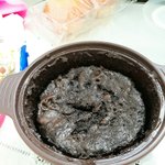 지금 꾸덕한 초코케이크 만드는 <b>ing</b>~~