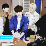 [인피니트] <b>김성규</b> 분위기 봐ㅠ