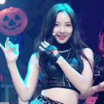 근데 트와이스 <b>나연</b>