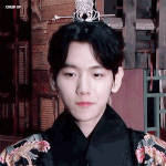 170228 달의연인:<b>보보</b>경심려 #백현 인터뷰 'ㅅ' (DVD발매인터뷰)