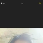 ㅅㅂ 나 자고 일어나면 앞머리 ㅋㅋㅋㅋㅋㅋㅋ