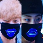 [EXO] 쌤 마스크 바르게 씌어줘야<b>해요</b> 학교 못 갑니다
