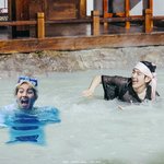 [EXO] 쌤 <b>물놀이</b>해야합니다 학교 못 갑니다