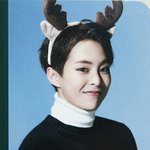 [EXO] 민석이 머리에 박혀있는 뿔뽑아야해서 학교못가요