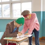 [NCT] <b>연예</b>예술상 시상식 재현이 핑크 니트 출첰ㅋㅋ