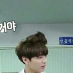 [방탄소년단] 누가 내머리에 똥쌌어 <b>실사판</b>