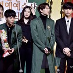 [VIXX] 우리 가수 상 받은거!!