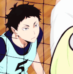 [하이큐] 아카아시 말투엔 숨이 많은 듯