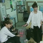 [방탄소년단] 전정국 자연스러운 <b>형사</b>미