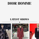 [세훈] 화보 의상 디올 <b>옴므</b>