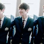 [EXO] 백현이 써니10 졸라 <b>청순</b>해