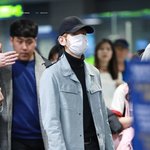 [백현] 백현이 <b>공항</b> 고화질