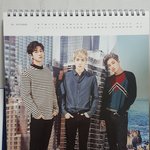 [EXO] 3월 ㅅㅂ 개행복 이제 <b>달력</b> 넘길 수 있음