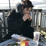 [EXO] 이거 ㄹㅇ <b>남친</b>짤 아니냐