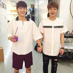 [EXO] 짤주워가) 뭔가 김<b>형제</b> 생각하면 울컥함 걍