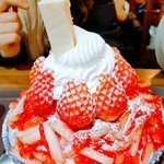 [EXO] 딸기<b>빙수</b>먹고싶네