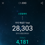 [EXO] 우리 진짜 <b>분발</b>해야돼..ㅠㅠ