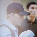 [시우민] 짹에 뒤늦게 올라온 시우민사진인데...