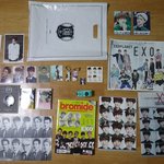 [EXO] 엑소 굿즈 살 사람 들어와!