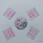 [태극기] 나 <b>새벽</b>에 태극기 그렸다고 한 <b>사람</b>인데