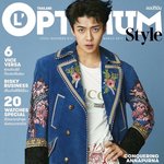 [EXO] 세훈 잡지 또 <b>뜸</b> ㄹㅇ <b>화보</b>천재다