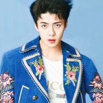 [세훈] 후니 L'optimum 커버 보정본2