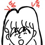 [댓글부탁해] 머리 <b>위쪽</b> 붕붕 뜨는데 어캄;;;