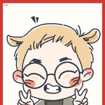 [시우민] <b>산하</b>님의 해피 시우민데이 팬아트