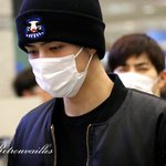 [세훈] 170227 <b>출입국</b> 고화질