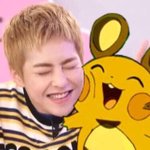 [시우민] 데덴<b>네</b>와 셀카찍은 시우민ㅋㅋㅋ