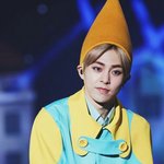 [시우민] 민석 <b>요정</b>님이 나갑니댜!!