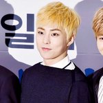 [시우민] 금발도 잘 어울리지 민석이~