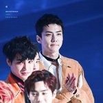 [세훈] 170222 <b>가온</b> 시상식 고화질12