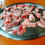 [EXO] 오늘 개학이라 어제 고기 <b>조짐</b>