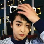 [시우민] <b>야근</b>하는 웅녀를 위한 흑발민석!