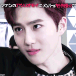 [EXO] 타다이마 <b>한</b> <b>날</b> ㅈㄴ 잘생겼었음