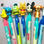 얘더라 나 디즈니<b>볼펜</b> 샀는데 어때