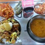 우리학교 급식 수요일 레전드