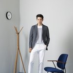 순정만화 주인공 비주얼 만찢남 주원의 봄화보 !!