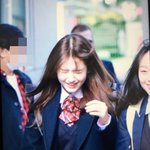 전<b>소미</b>-이수민 오늘 입학식햇음!!!!