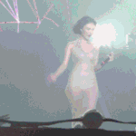 서양인이 인정한 걸그룹 몸매.<b>gif</b> ㅎㄷㄷ