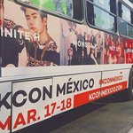 [인피니트] 현재 <b>멕시코</b> 버스