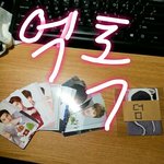 [EXO] 육천원 <b>어치</b> 포카 위너임 자랑글^^