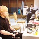 [EXO] 떴다 <b>시오</b>밍 셔츠 아래로 드라이기ㅋㅋㅋ